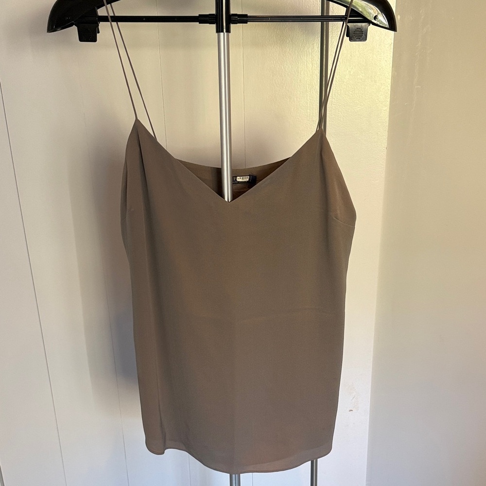 Polo Ralph Lauren Elegant Tan Women's Top